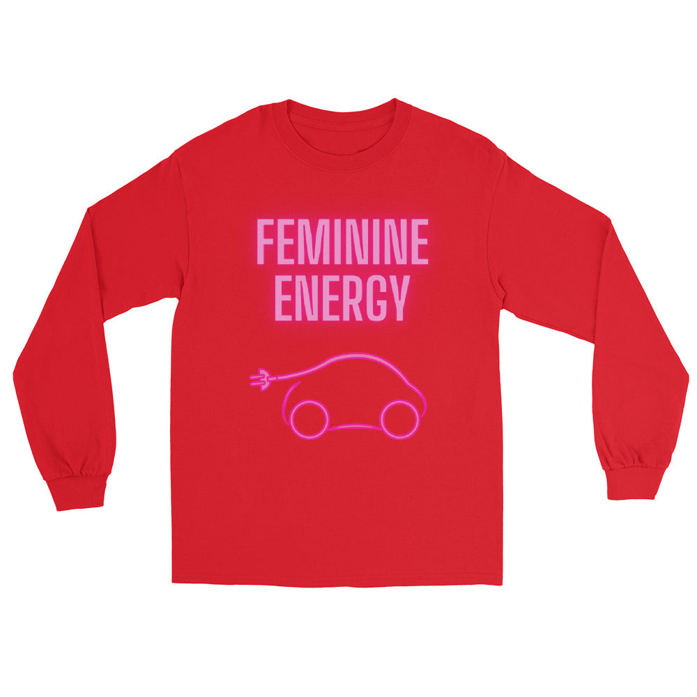 Feminine Energy Long Sleeve