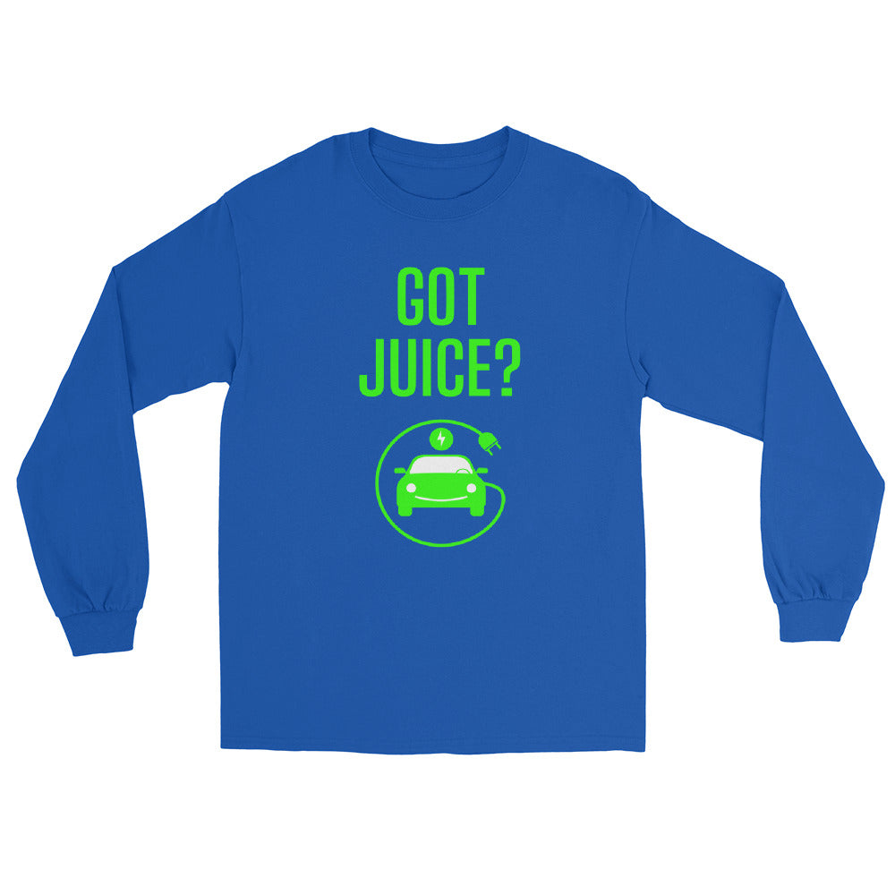 Got Juice? Long Sleeve