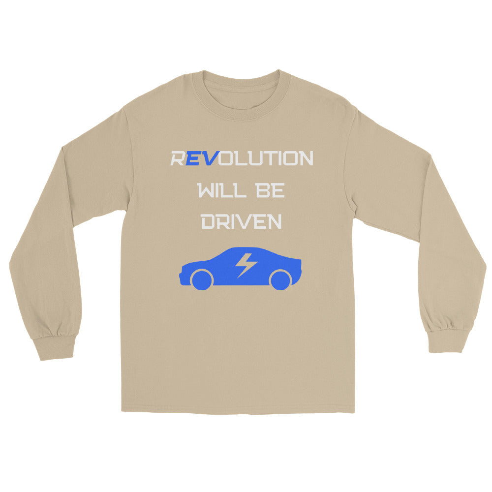 REVolution Will Be Driven Long Sleeve