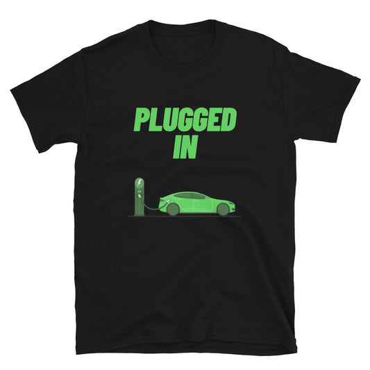 Plugged In T-Shirt