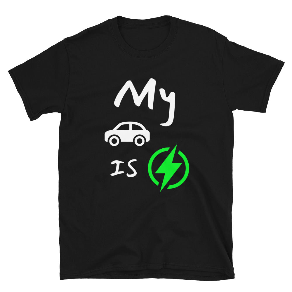 My Car is Electric T-Shirt