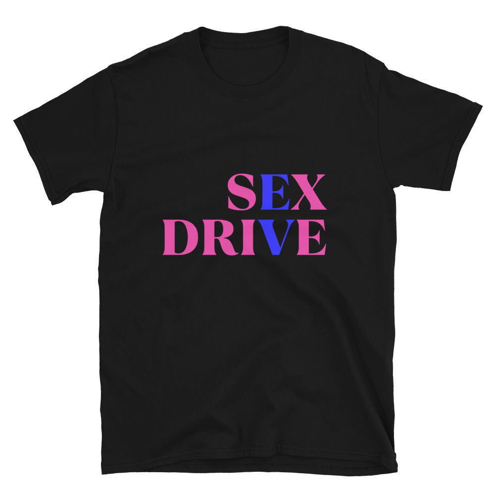 SEX DRIVE PNKBLU T-Shirt