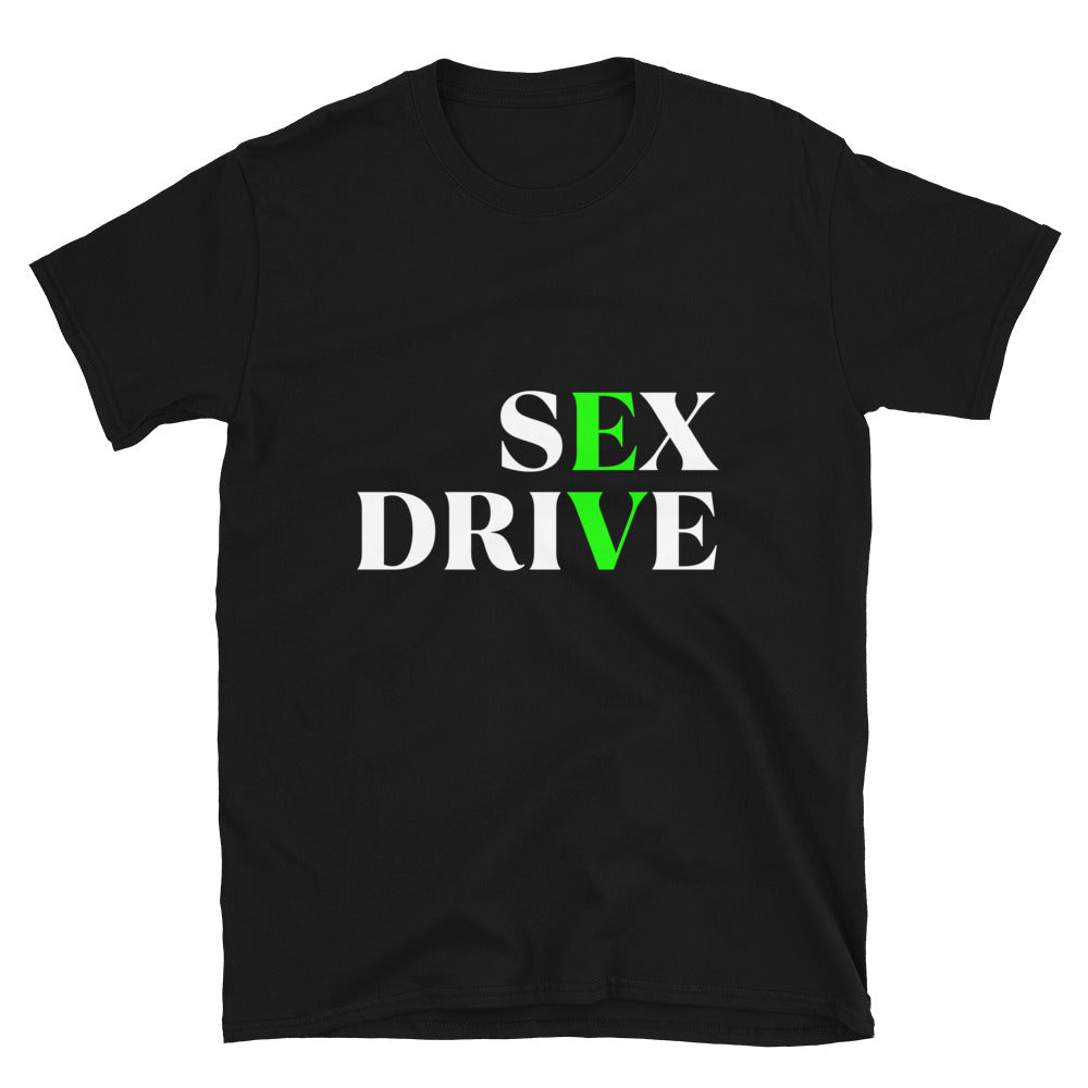 SEX DRIVE WHTGRN T-Shirt