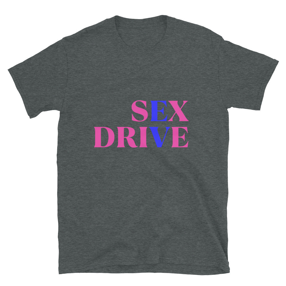 SEX DRIVE PNKBLU T-Shirt