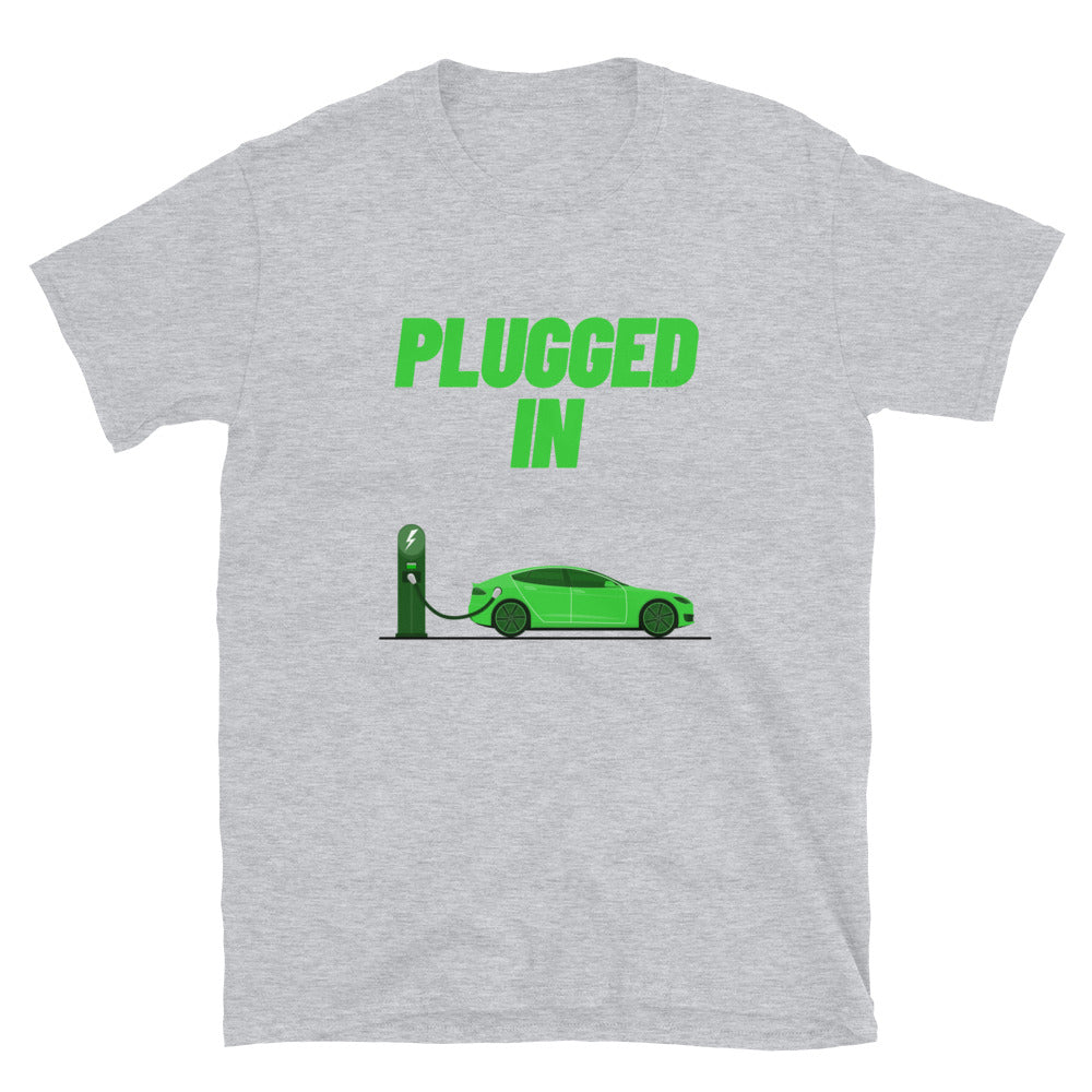 Plugged In T-Shirt