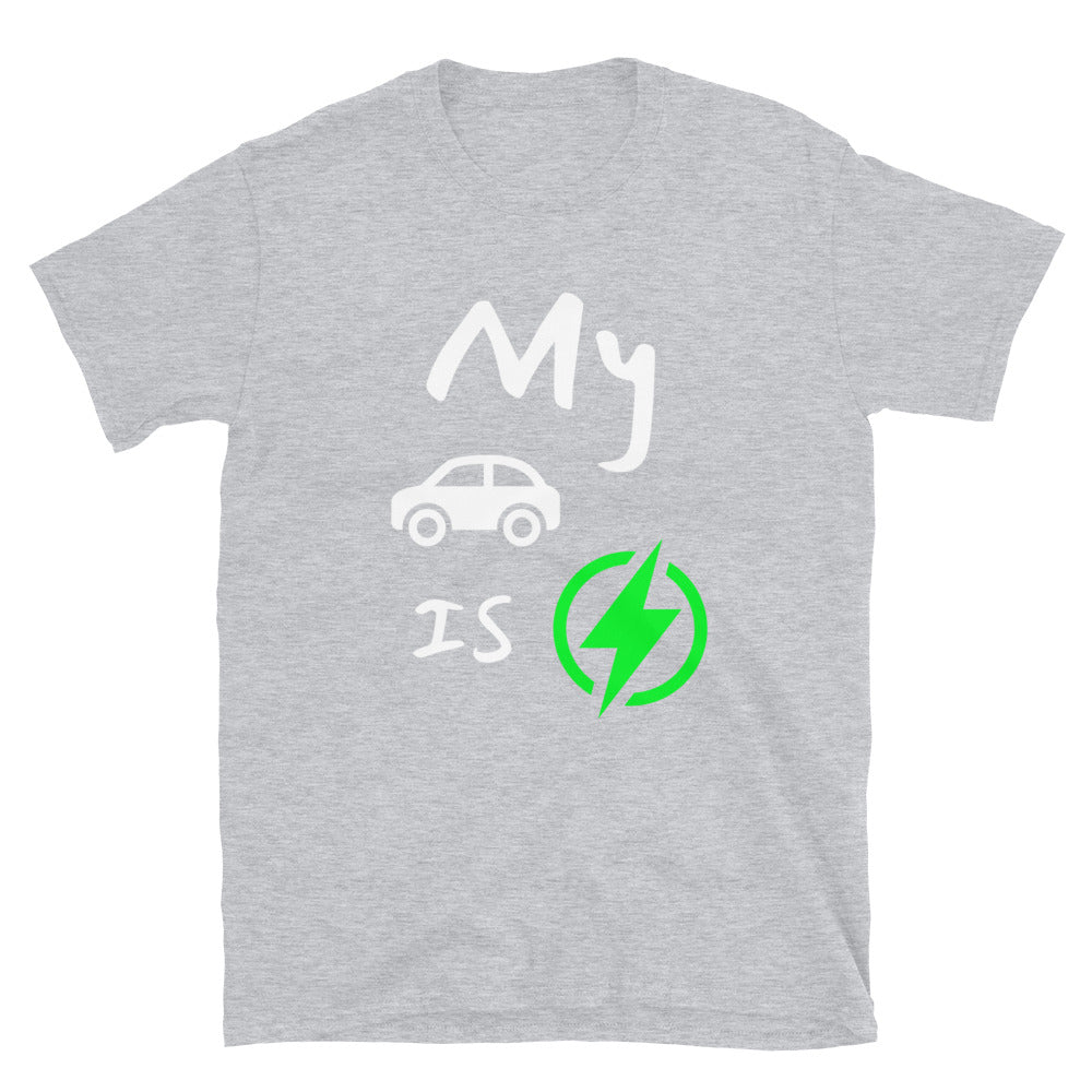 My Car is Electric T-Shirt