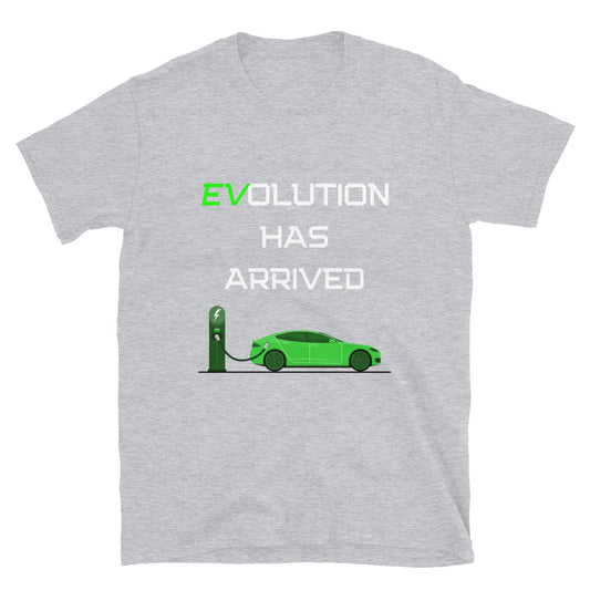 EVolution Has Arrived T-Shirt