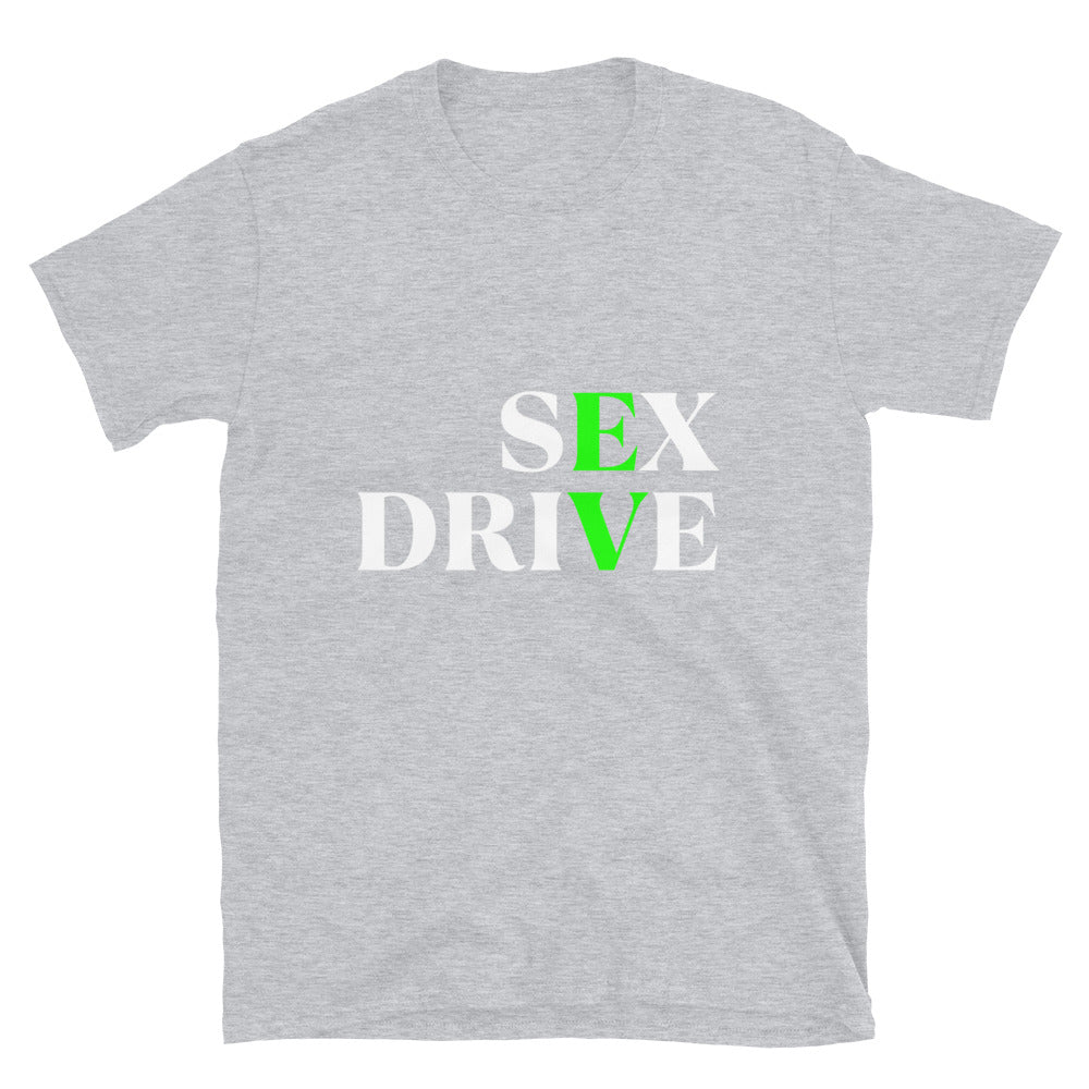 SEX DRIVE WHTGRN T-Shirt