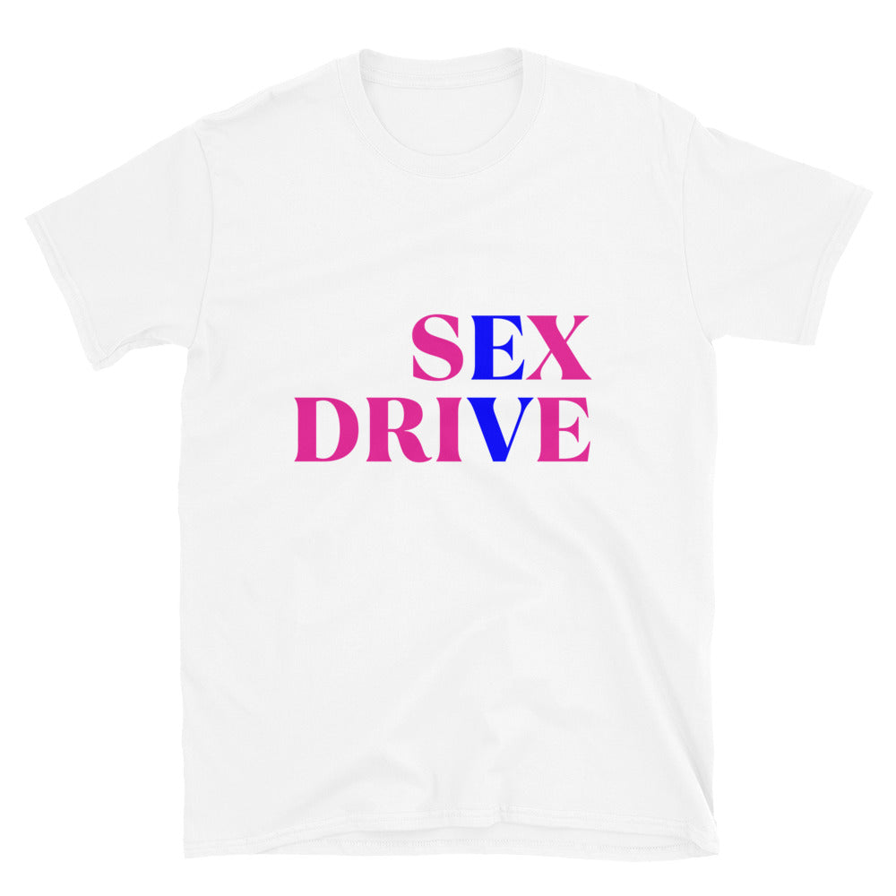 SEX DRIVE PNKBLU T-Shirt