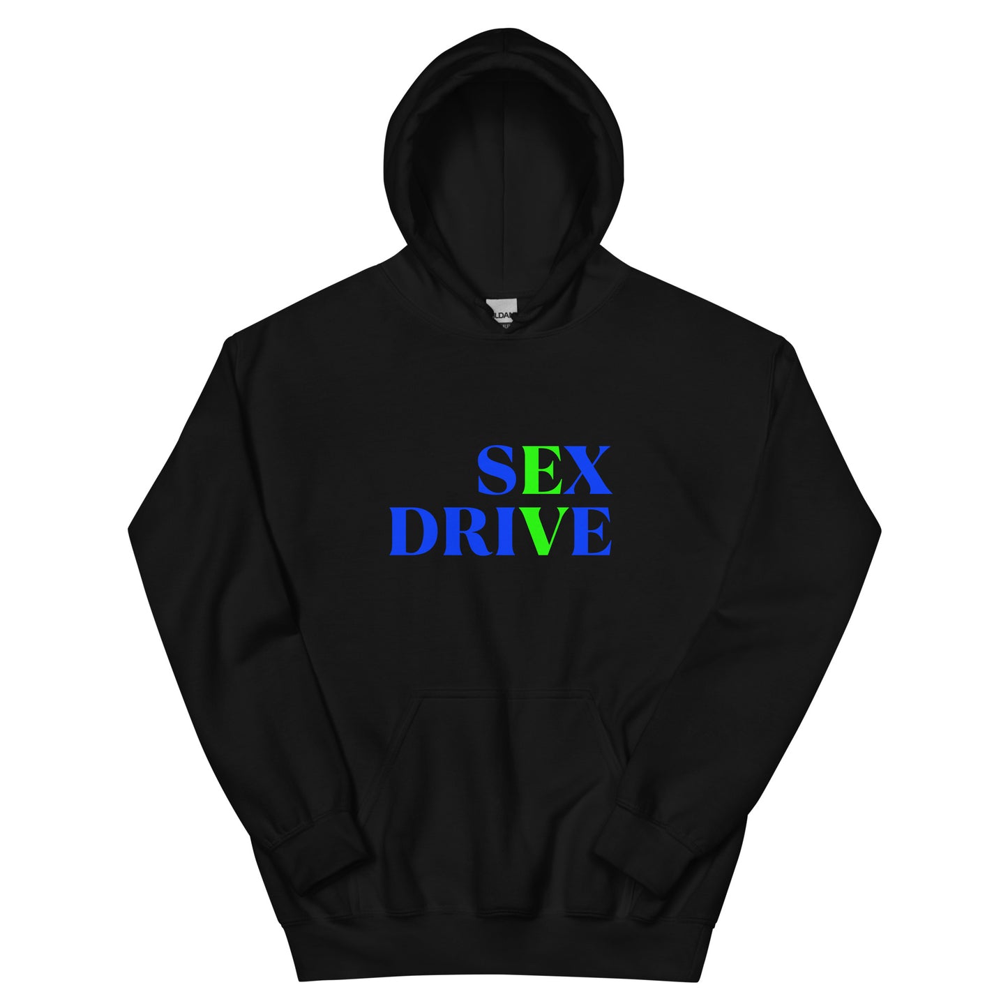 SEX DRIVE BLUGRN Hoodie