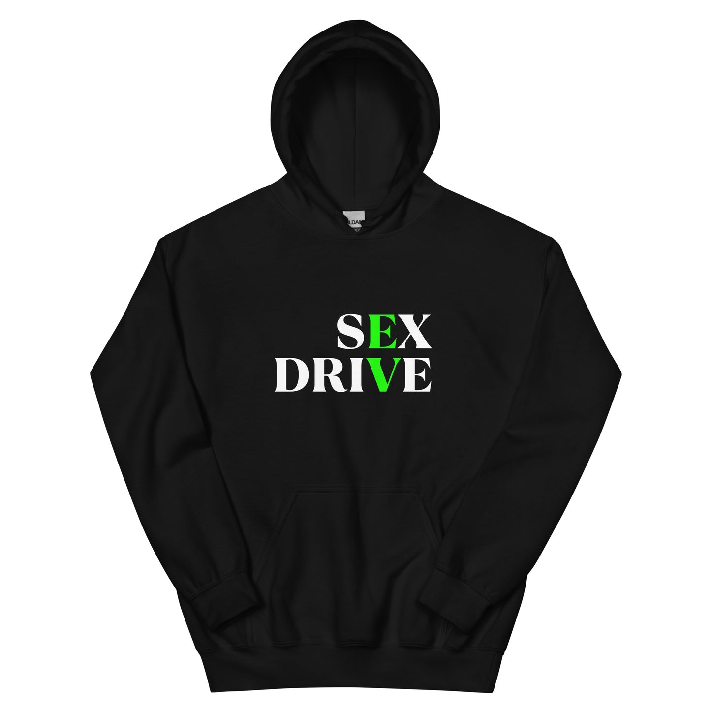 SEX DRIVE WHTGRN Hoodie