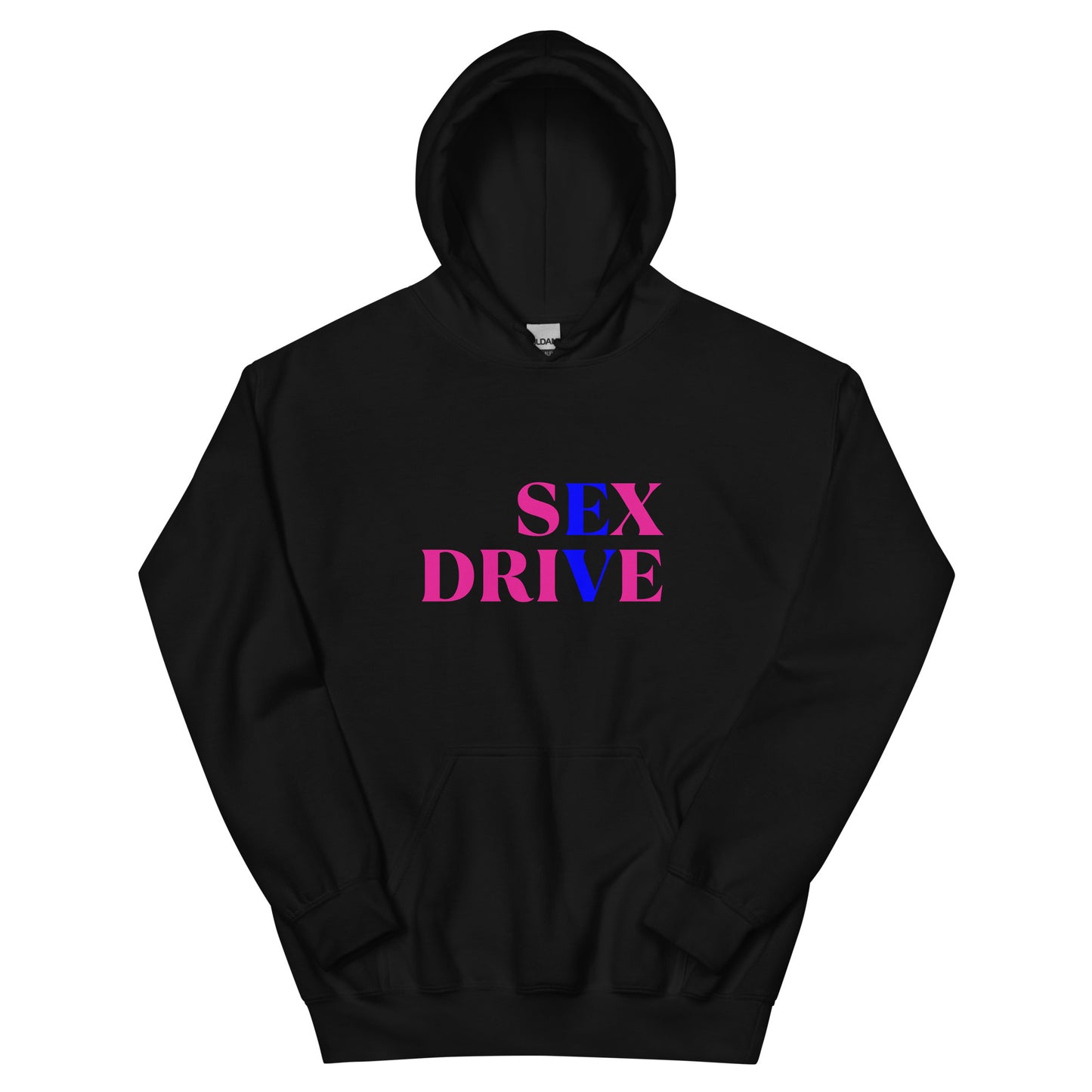 SEX DRIVE PNKBLU Hoodie