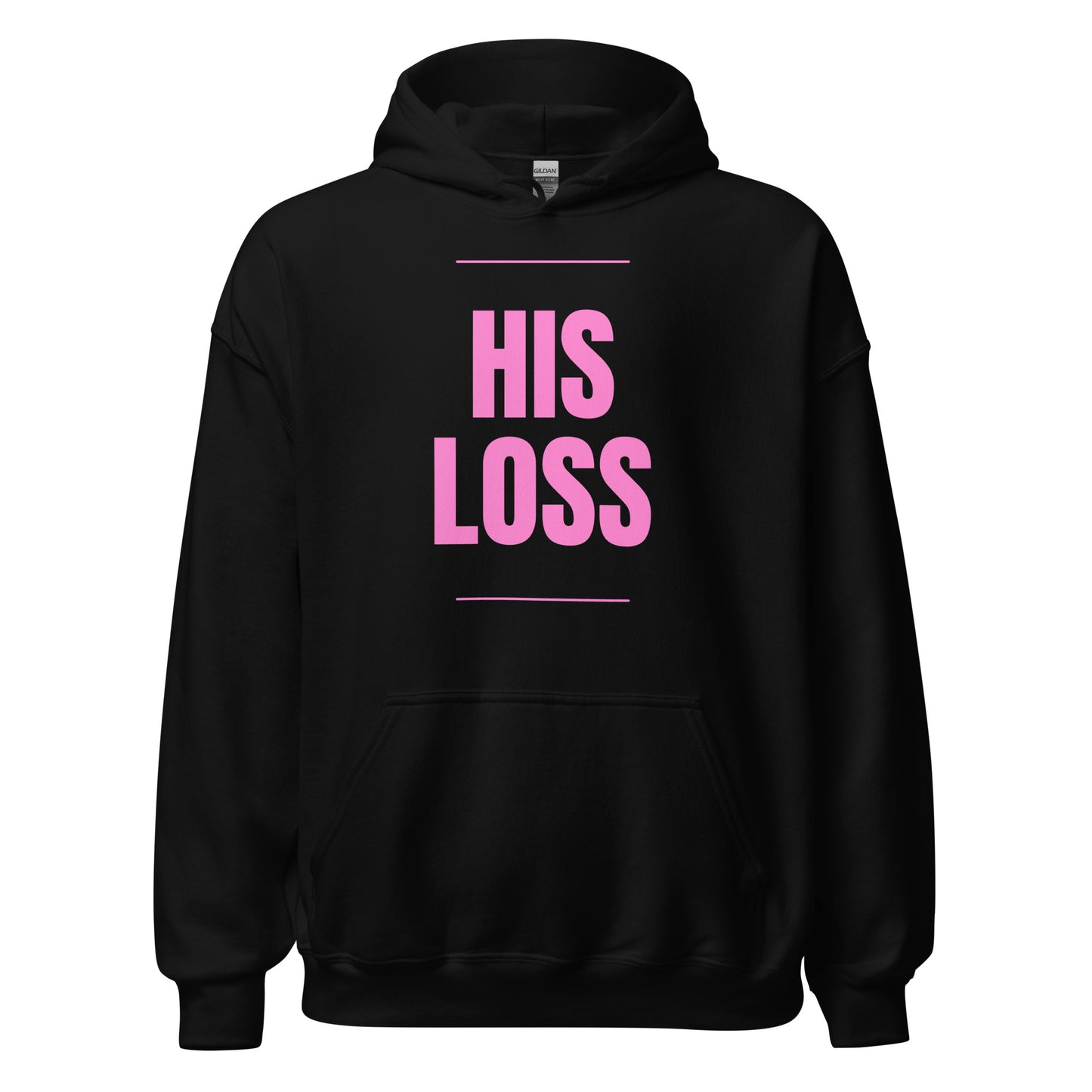 HIS LOSS Hoodie