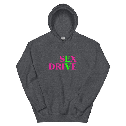 SEX DRIVE PNKGRN Hoodie