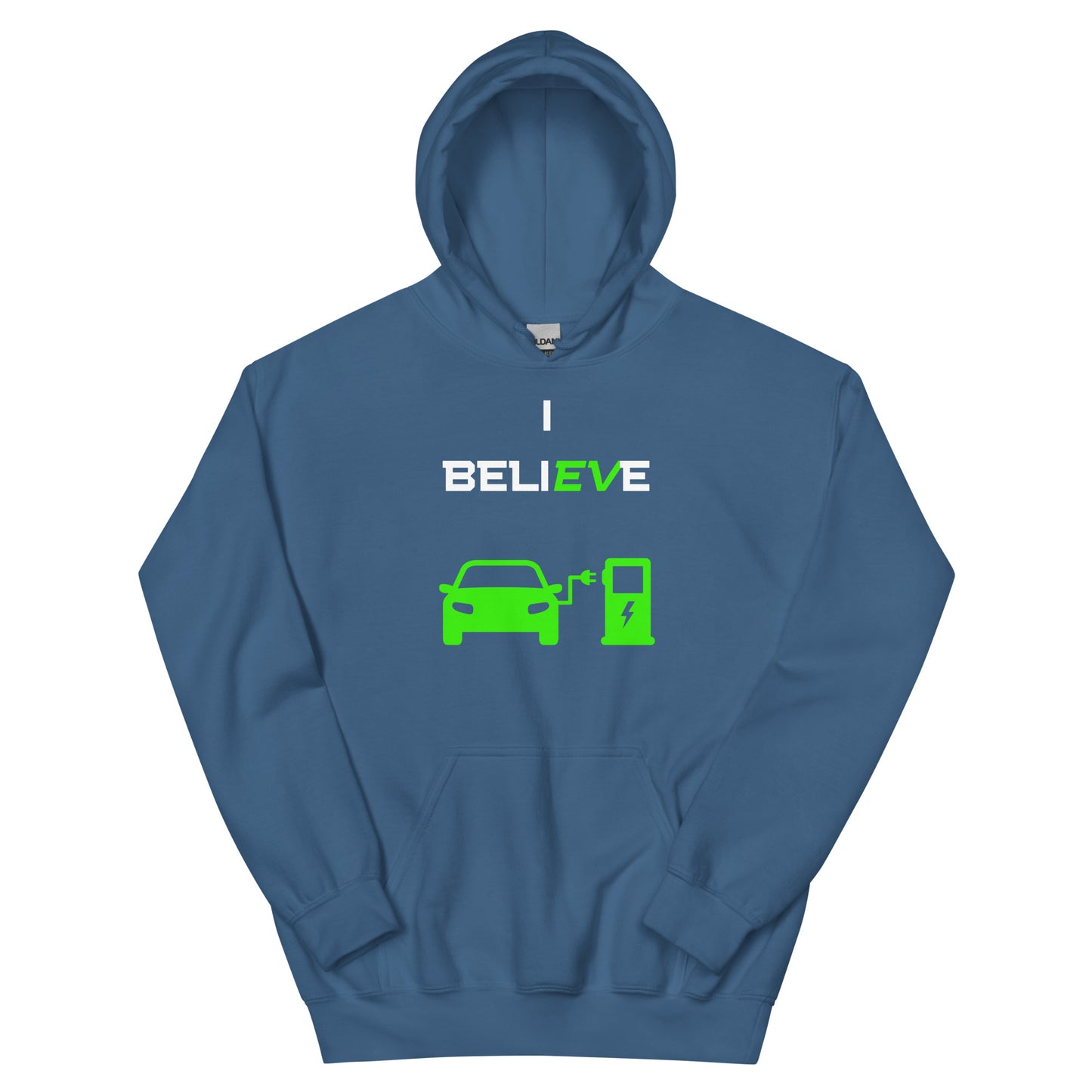 I BeliEVe 2 Hoodie