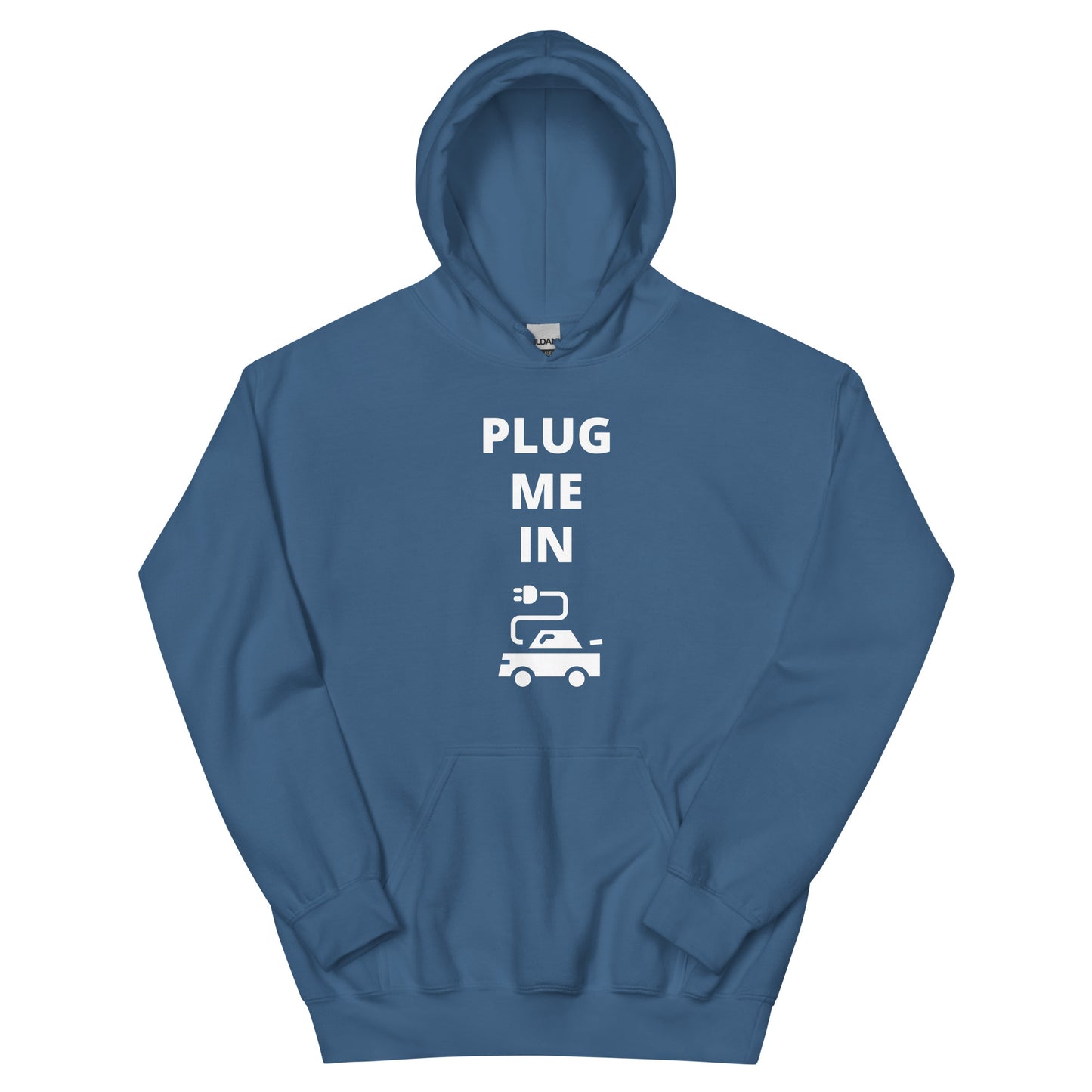 Plug Me In Hoodie