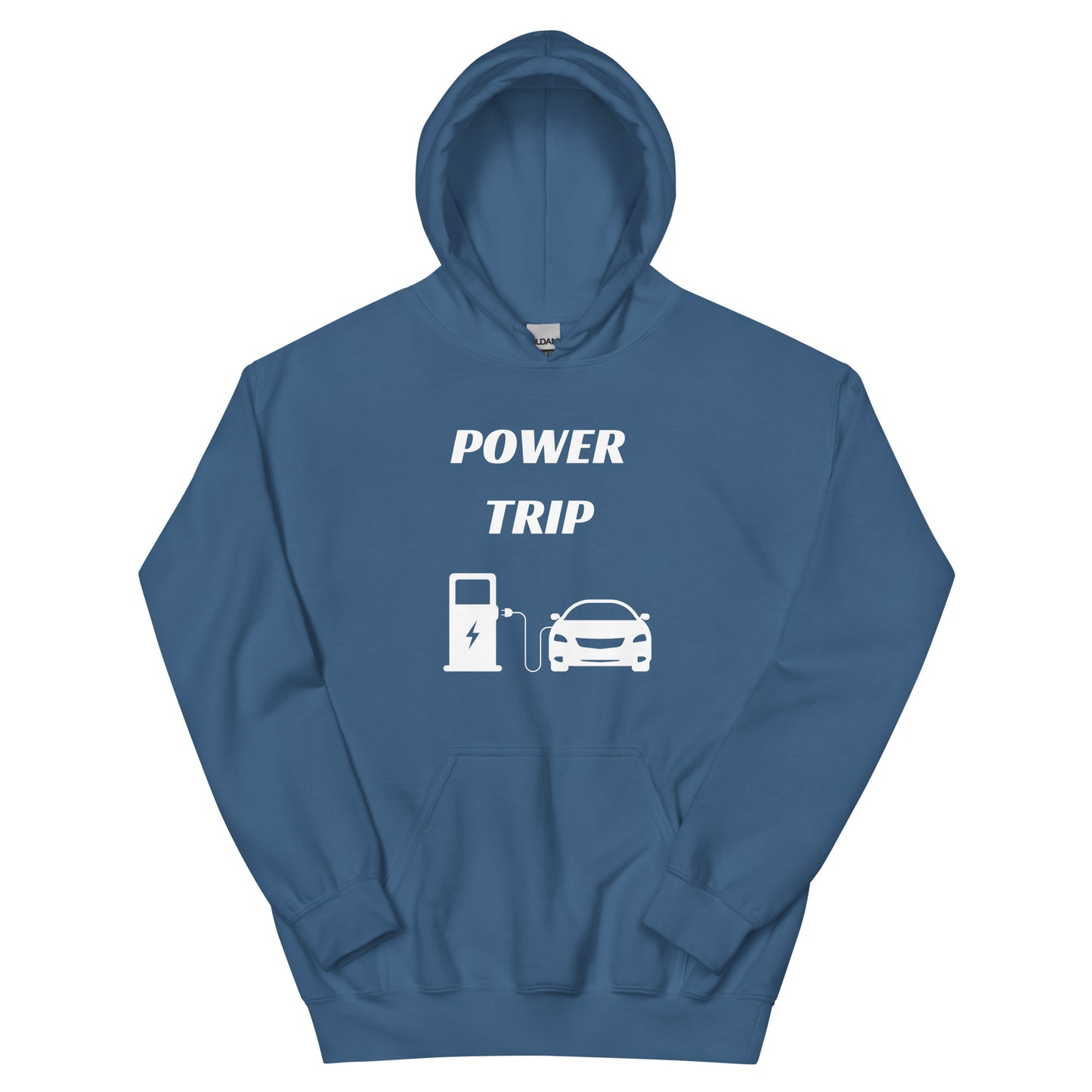 Power Up Hoodie