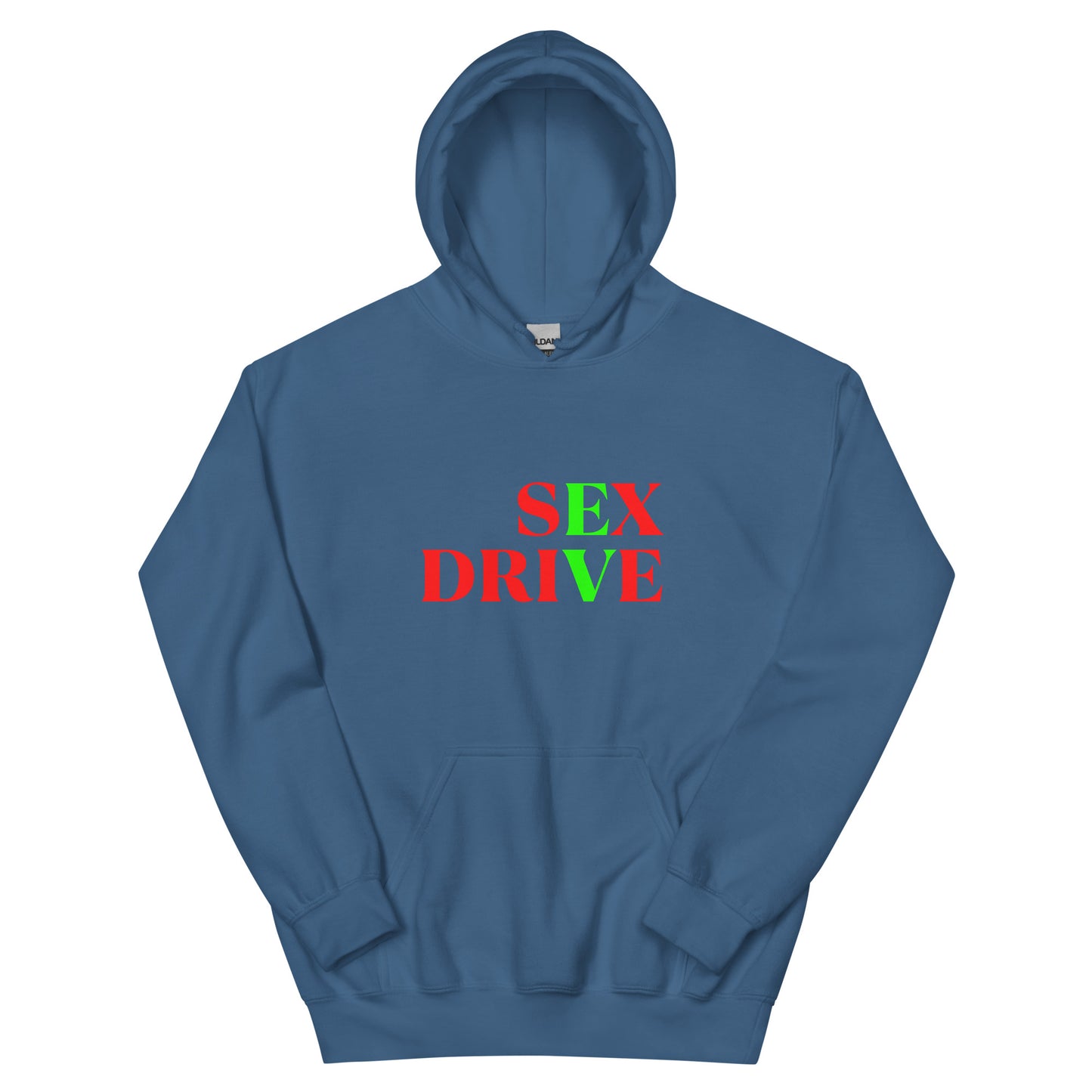 SEX DRIVE REDGRN Hoodie