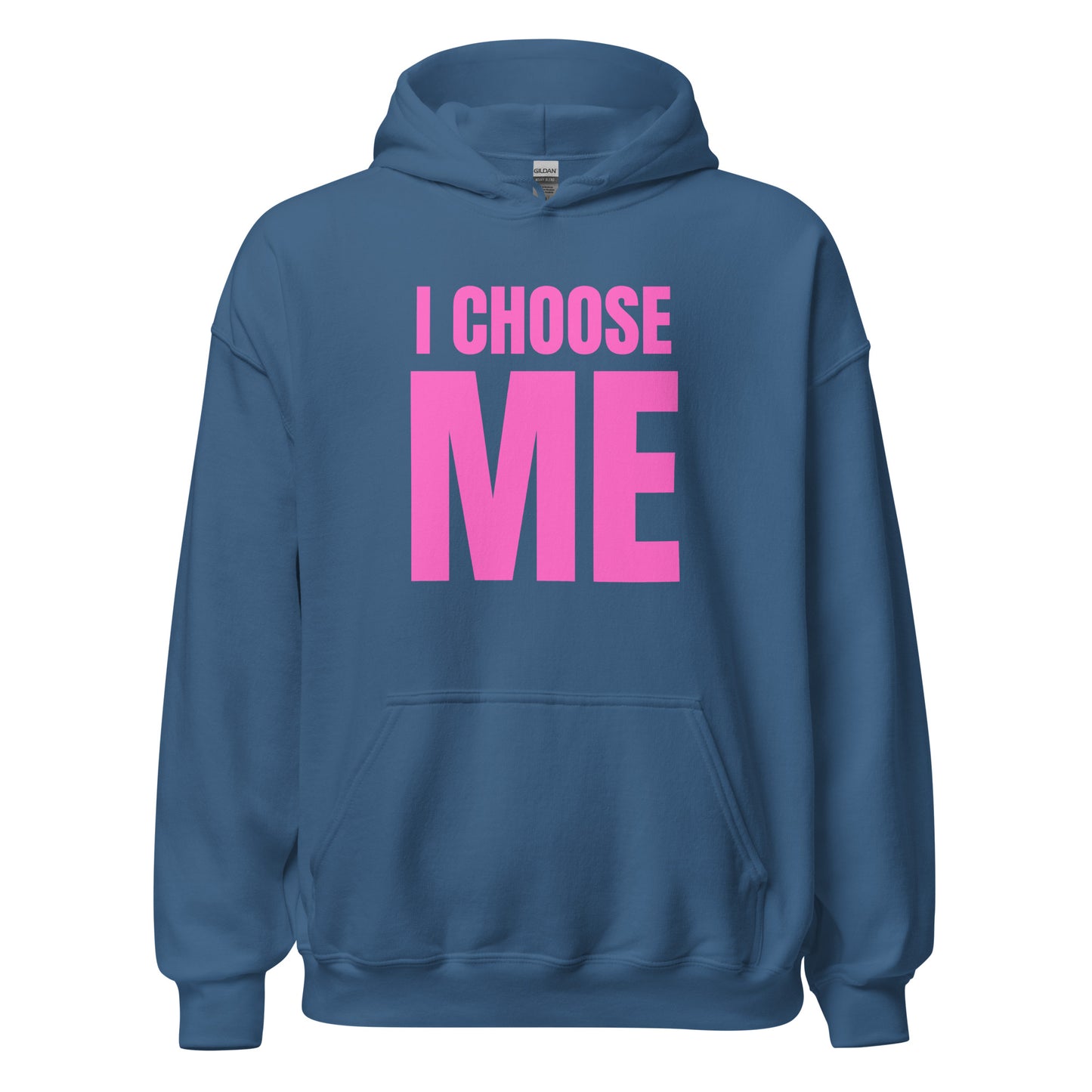 I CHOOSE ME PNK Hoodie