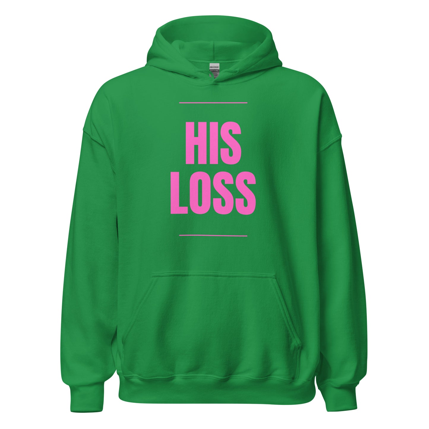 HIS LOSS Hoodie