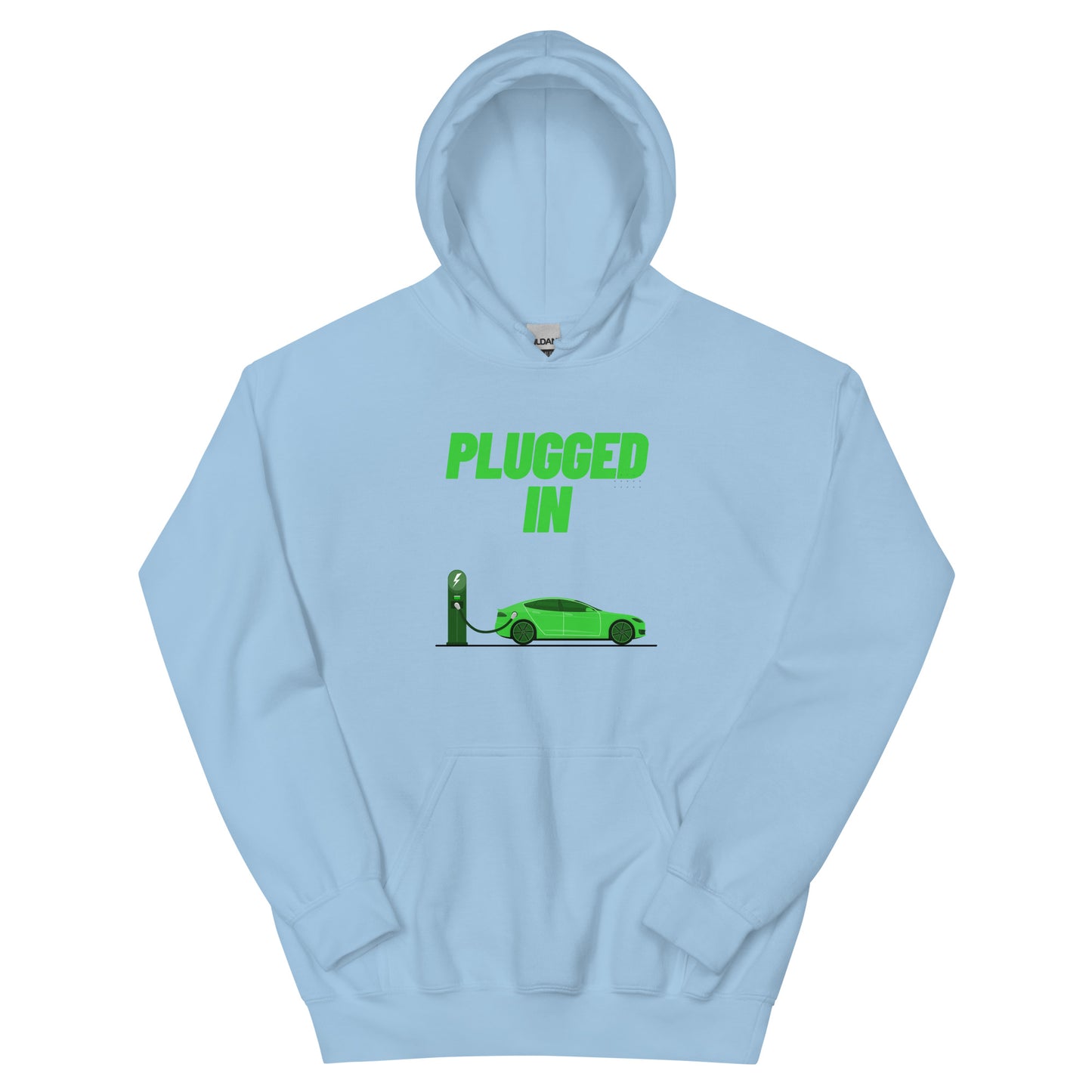 Plugged In Hoodie