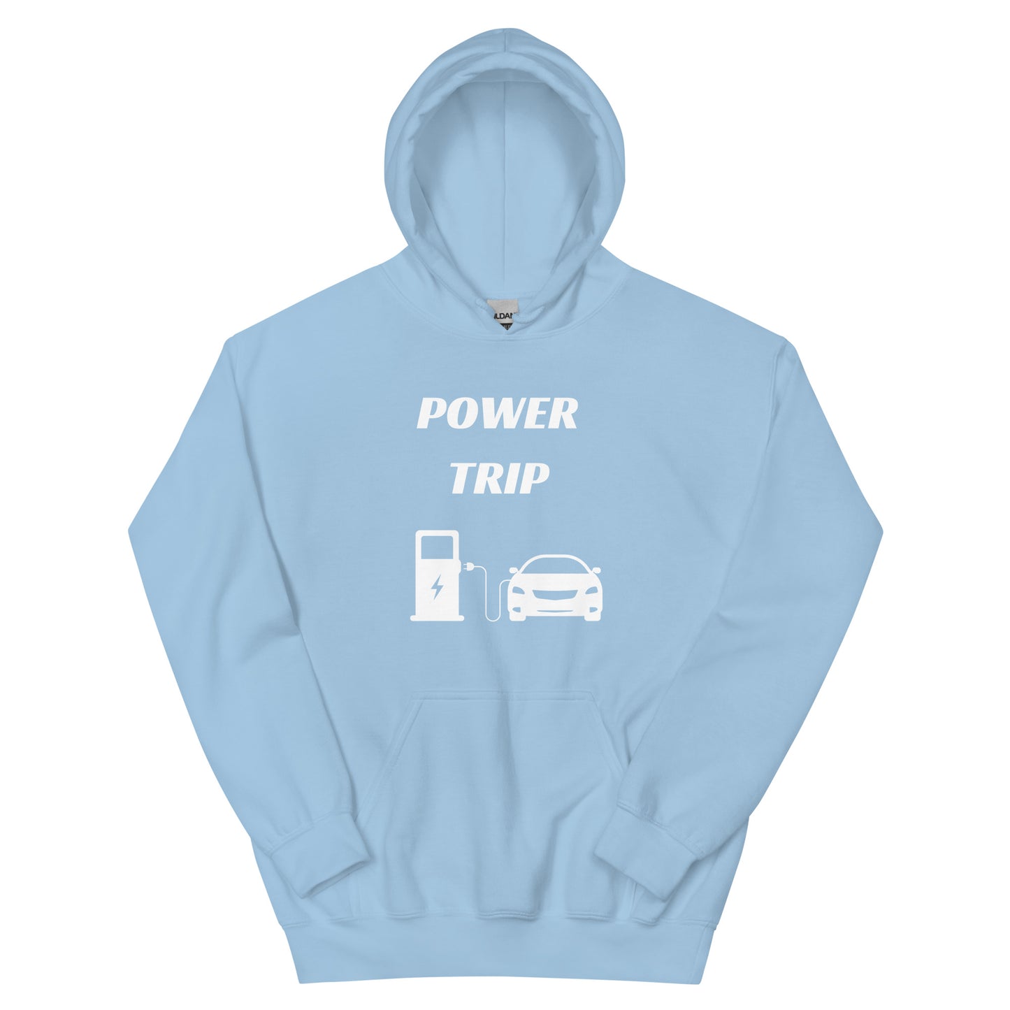 Power Up Hoodie