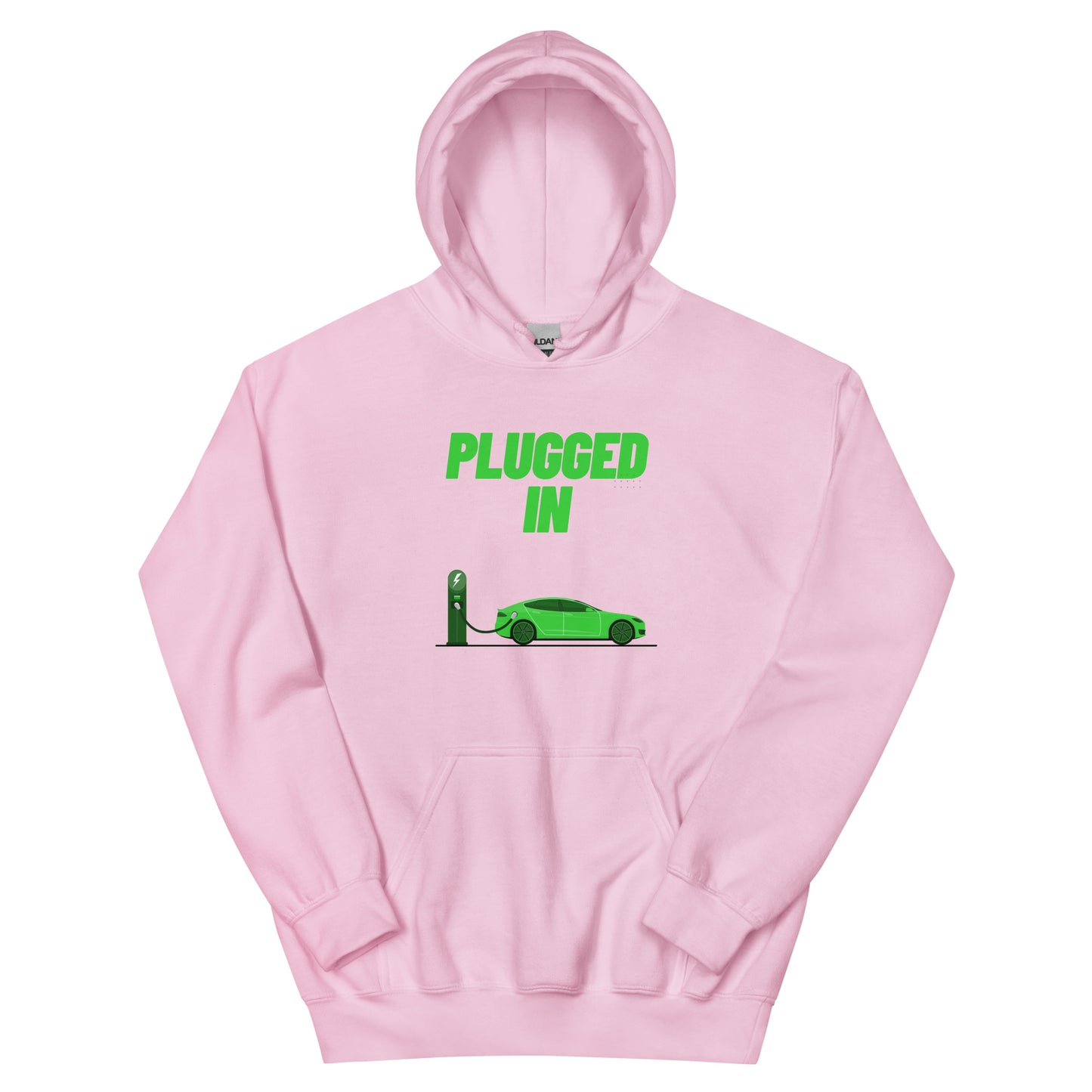 Plugged In Hoodie