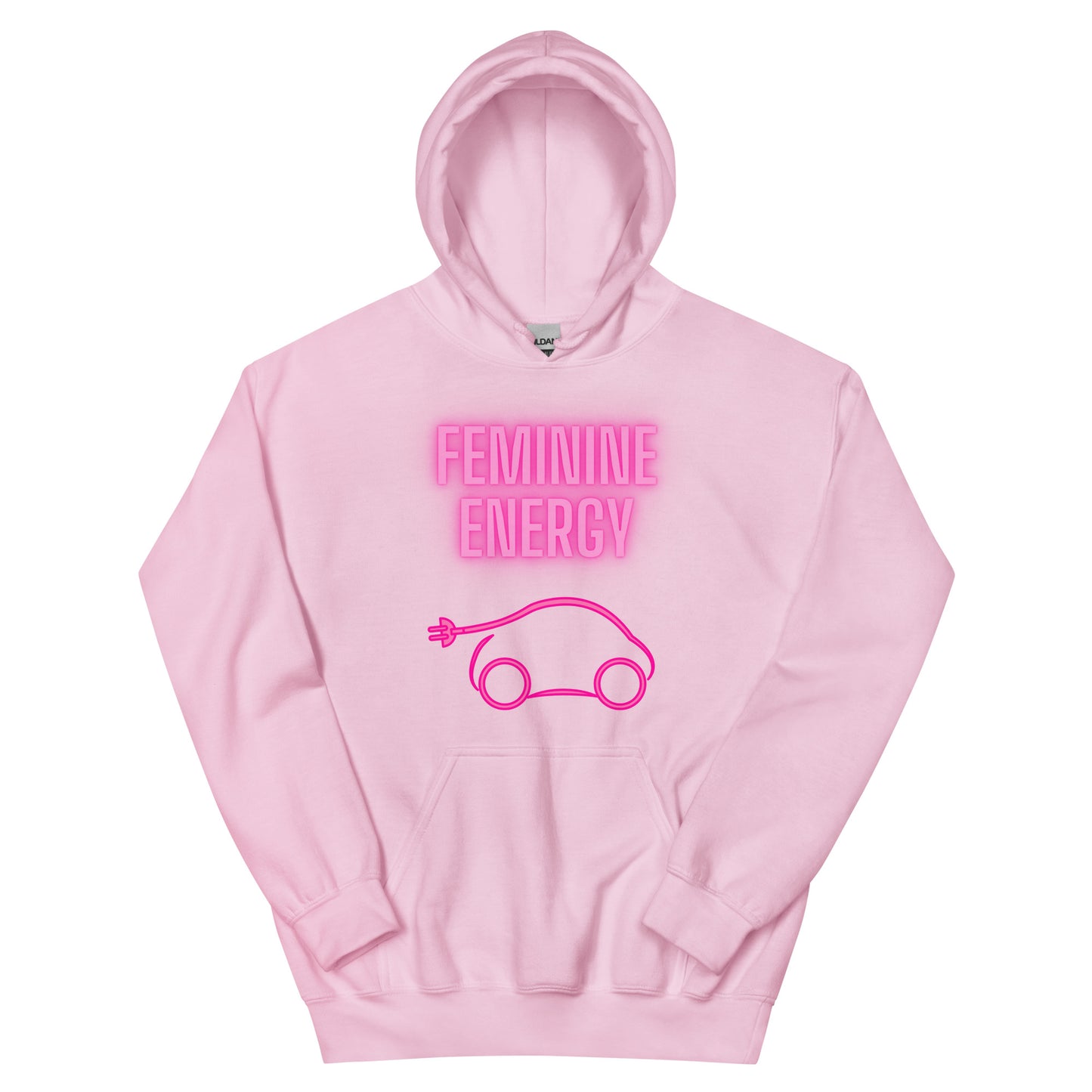 Feminine Energy Hoodie