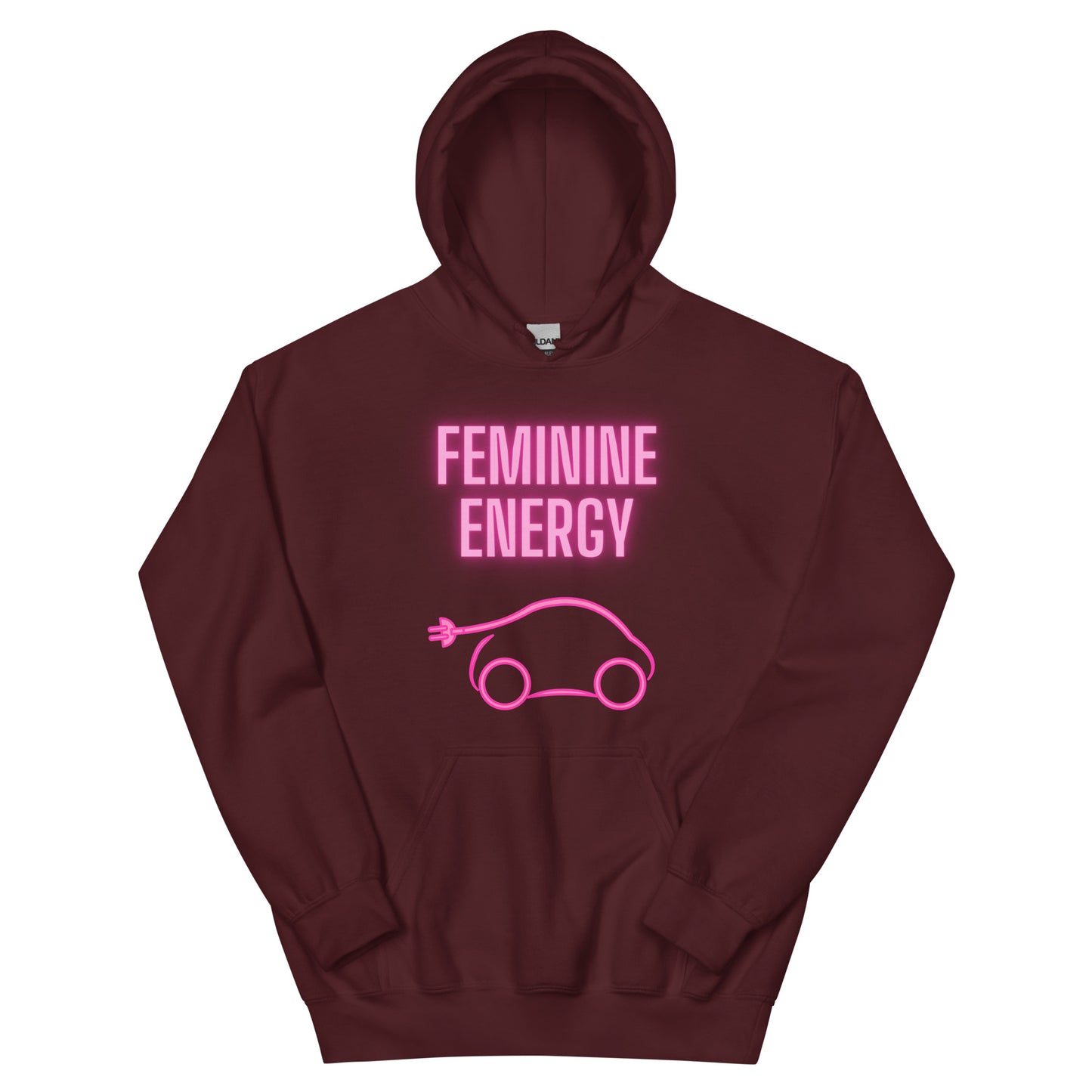 Feminine Energy Hoodie