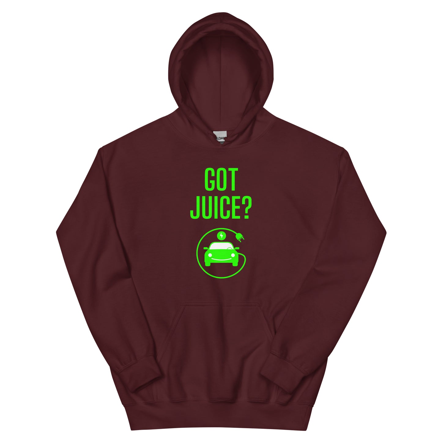 Got Juice? Hoodie