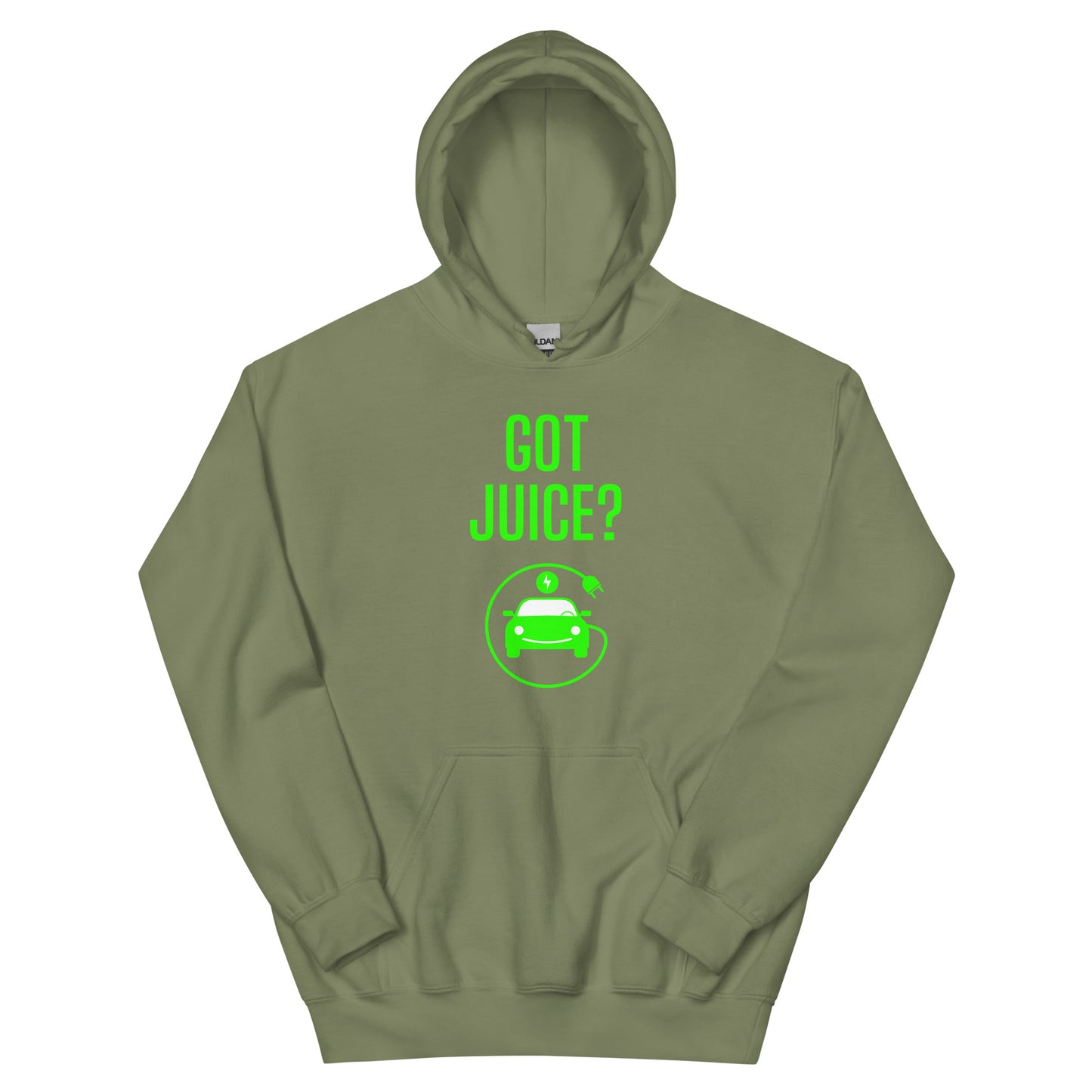 Got Juice? Hoodie