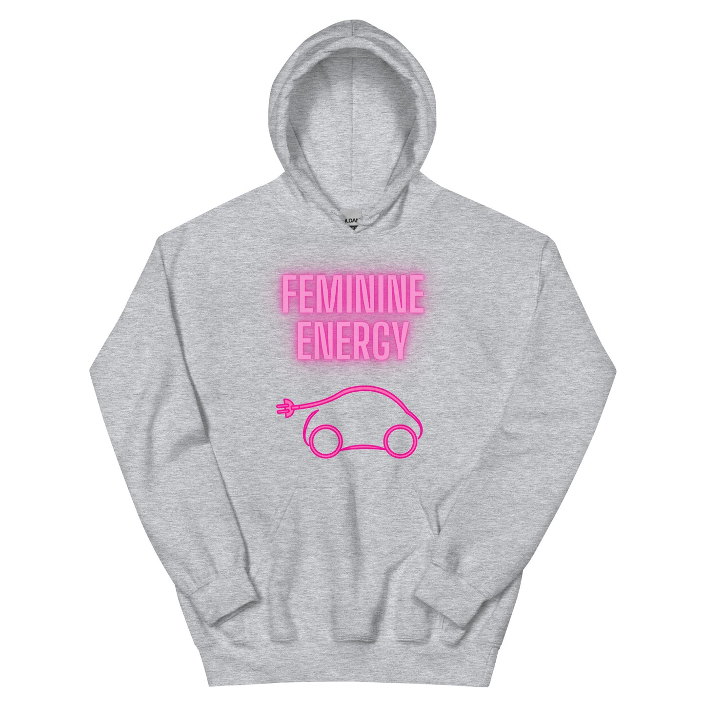 Feminine Energy Hoodie