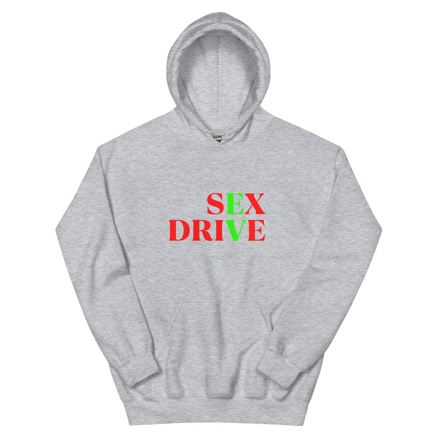 SEX DRIVE REDGRN Hoodie