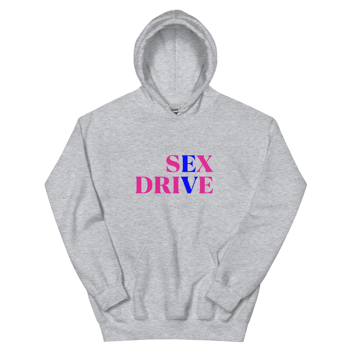 SEX DRIVE PNKBLU Hoodie