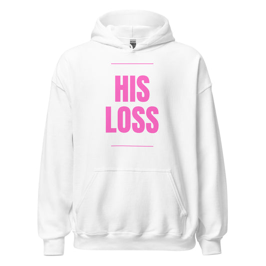 HIS LOSS Hoodie